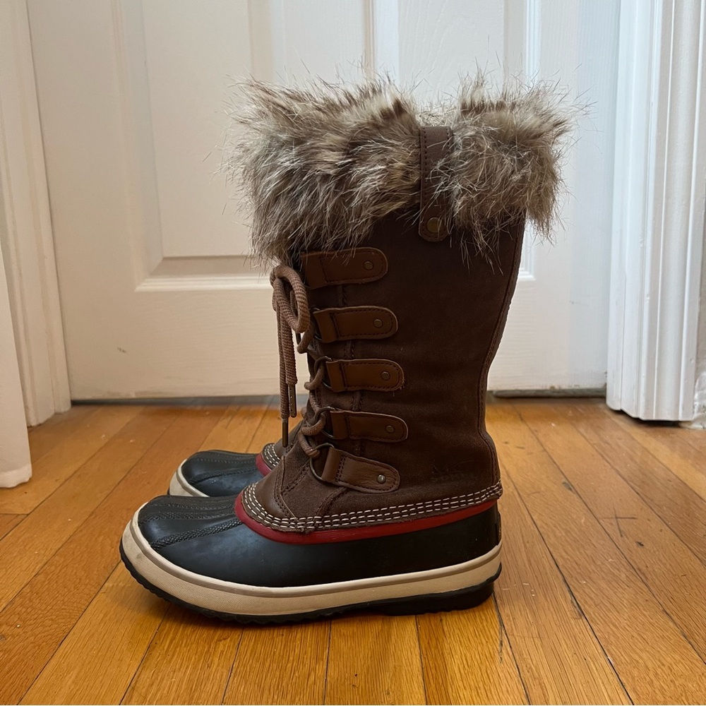 Sorel Joan of Arctic Boots